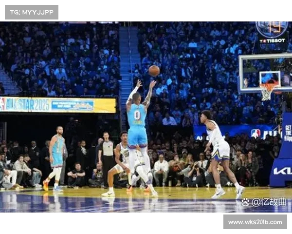 NBA啦啦队文化的魅力与发展:从赛场魅力到全明星盛宴的演变与影响